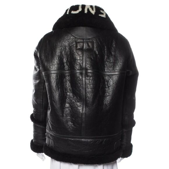 Balenciaga Leather Jacket - Picture 3 of 3